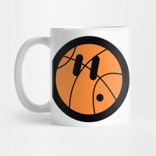 Basketball Emoji Mug